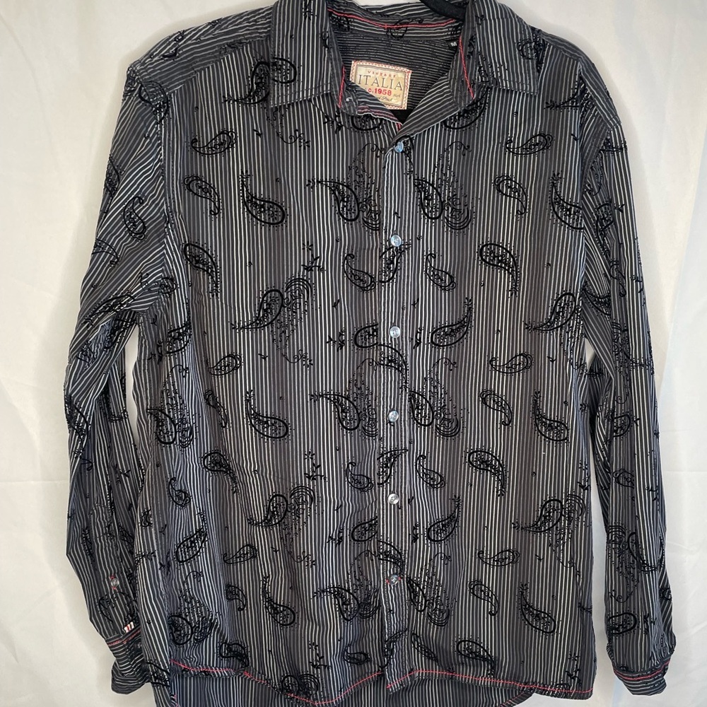 Men's Vintage Italia Shirt